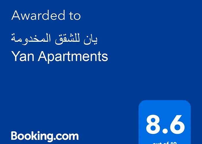 Yan Apartments